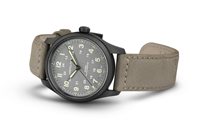 Orologio Hamilton Uomo KHAKI FIELD TITANIUM in Titanio H70215880 - H70215880